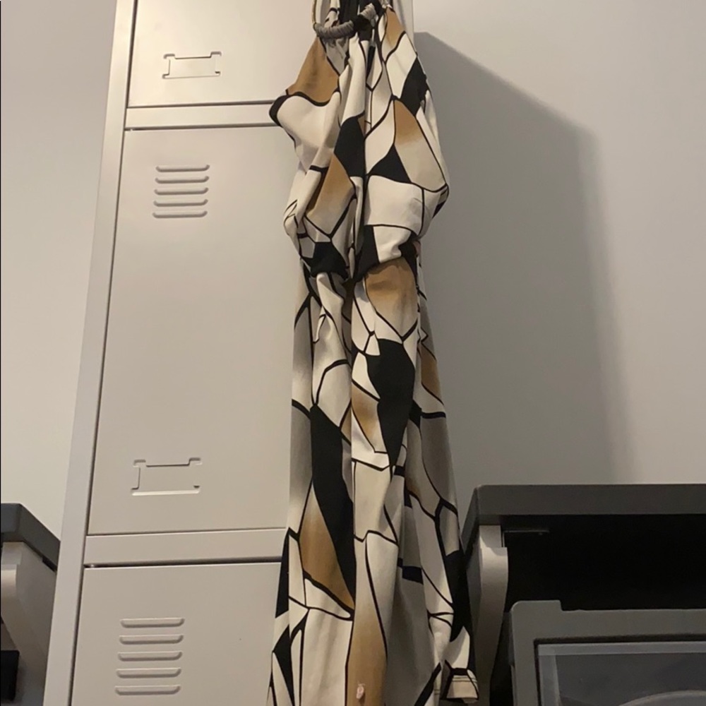 A dress
